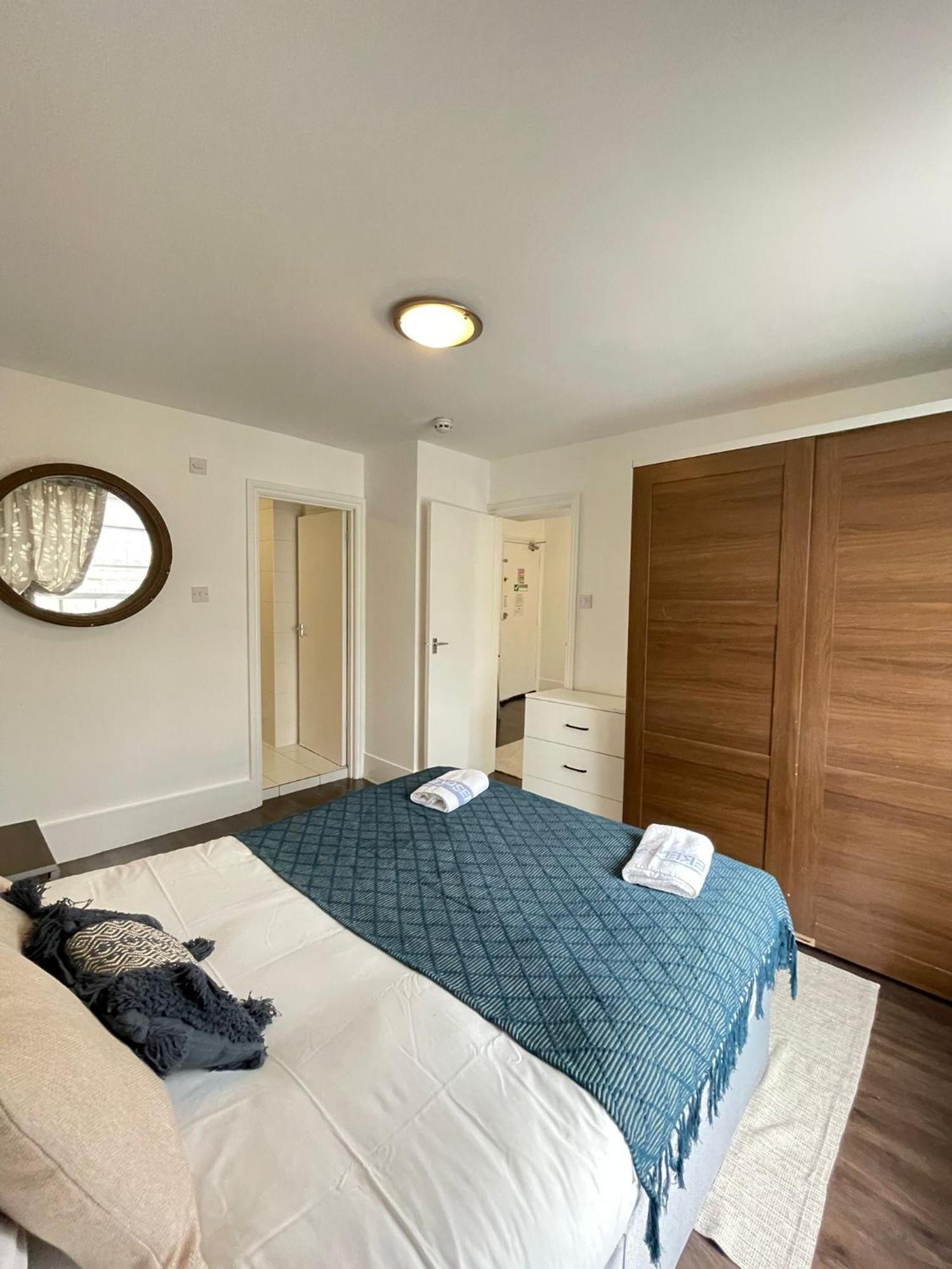Cromwell Apartments Londres Exterior foto