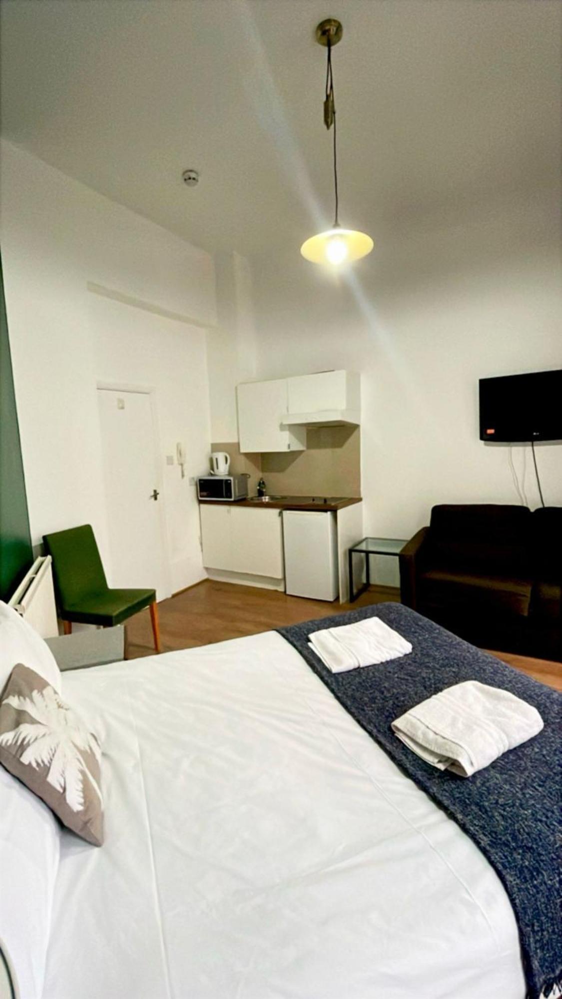 Cromwell Apartments Londres Exterior foto