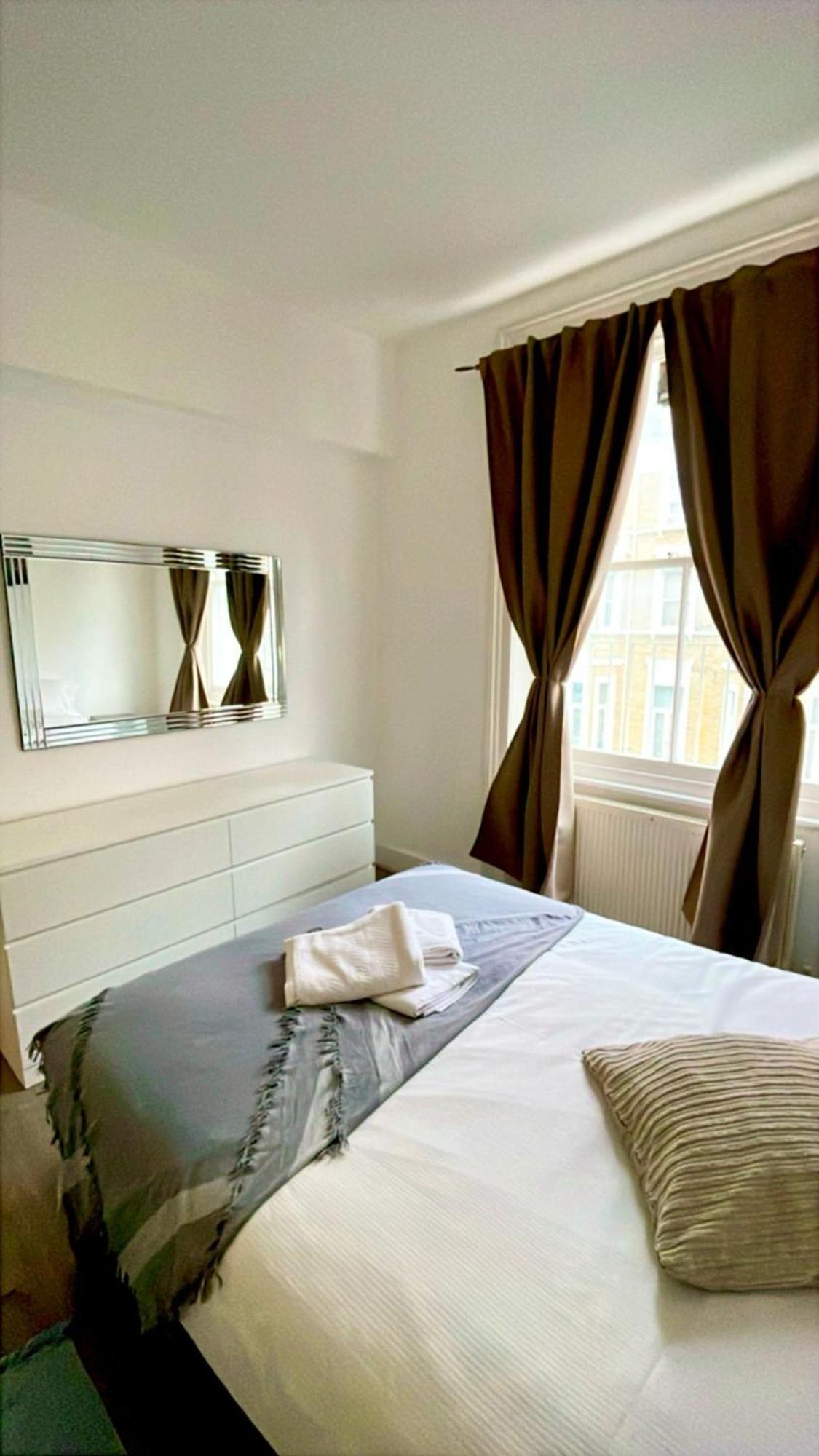 Cromwell Apartments Londres Exterior foto