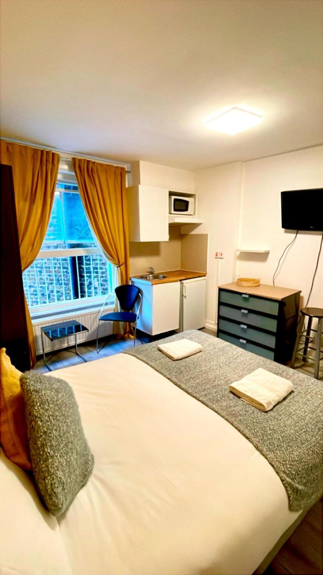 Cromwell Apartments Londres Exterior foto