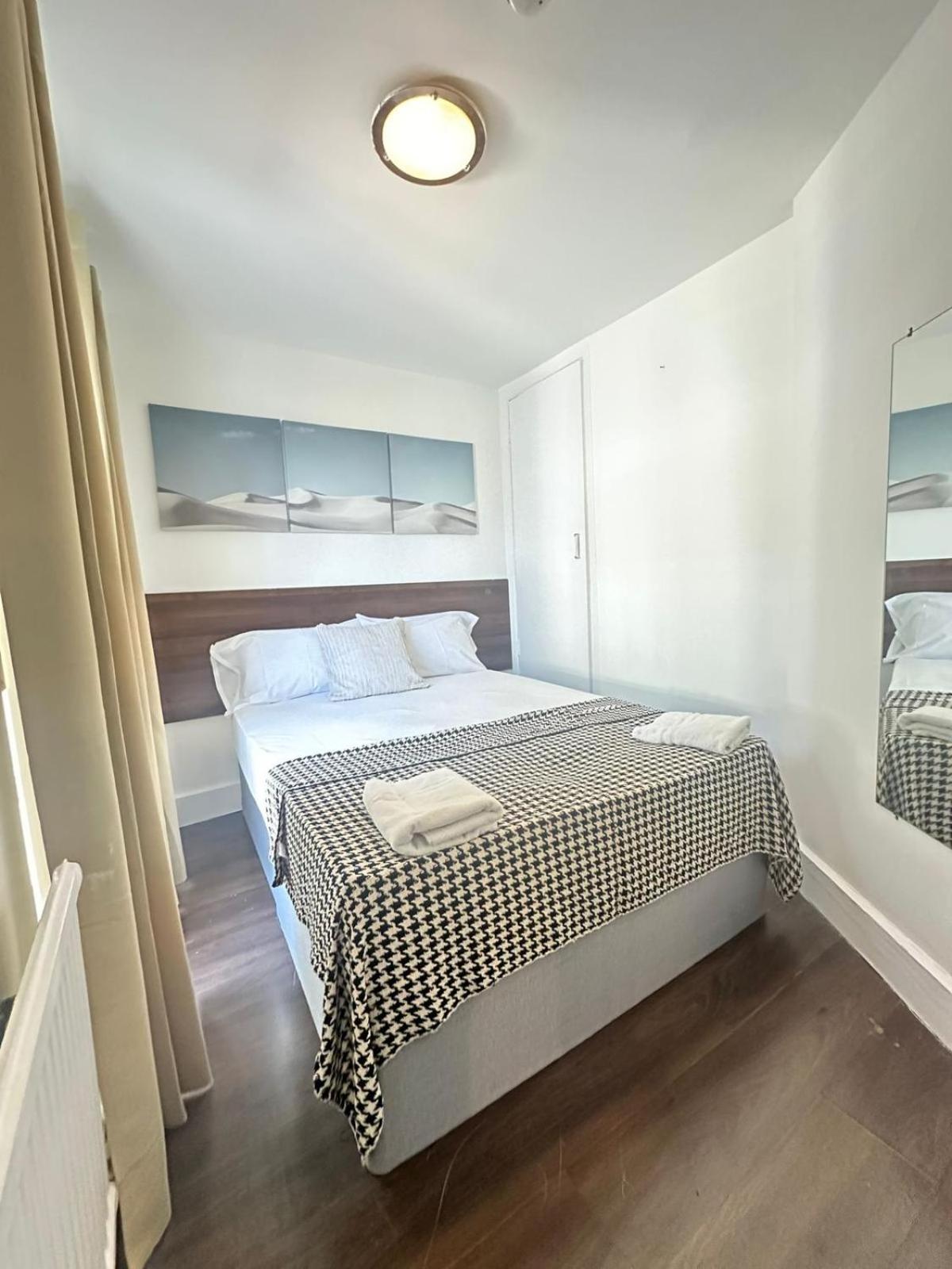 Cromwell Apartments Londres Exterior foto